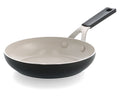 KitchenAid Koekenpan Aluminium Mat Zwart ø 20 cm
