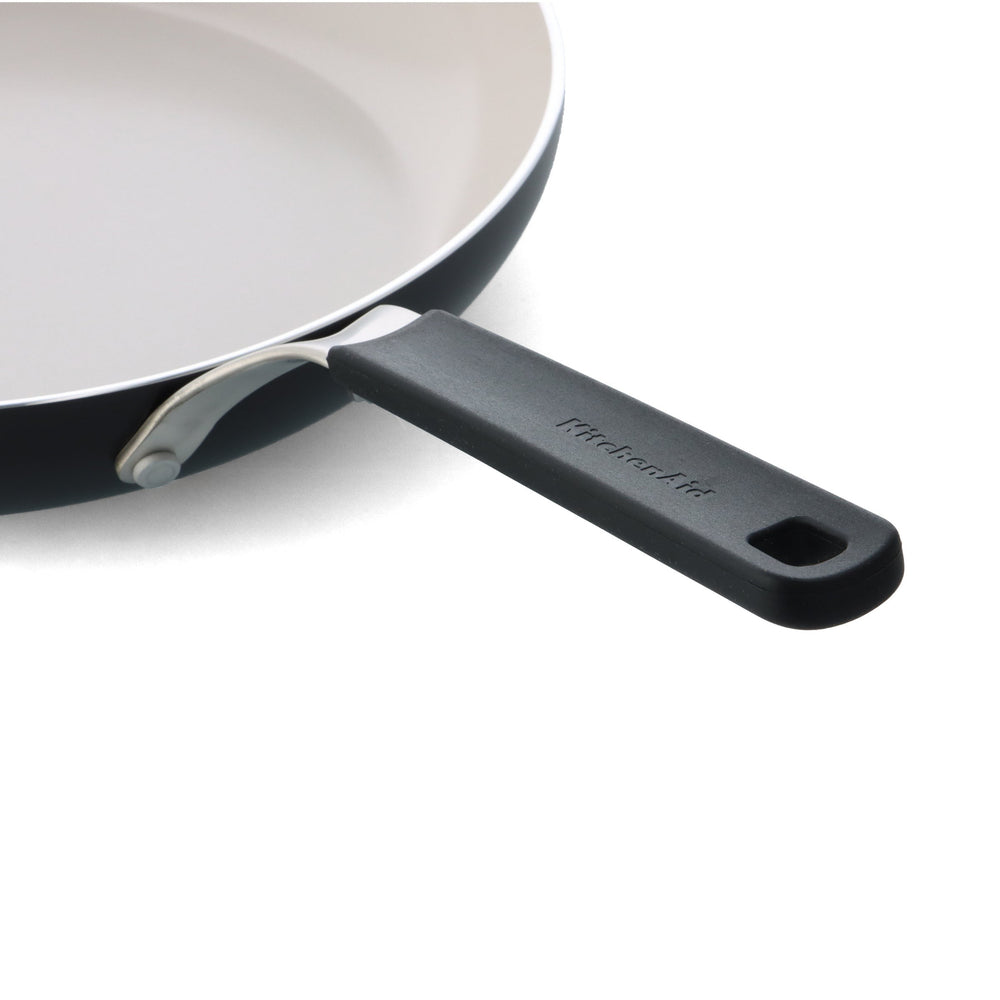 KitchenAid Koekenpan Aluminium Mat Zwart ø 30 cm - detail 1