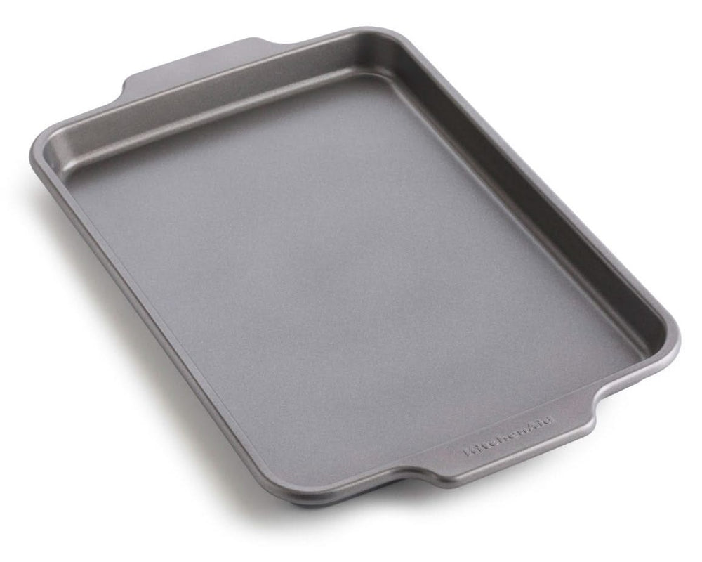 KitchenAid Bakplaat Aluminized Steel 33 x 22.5 cm - bovenaanzicht