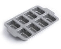 KitchenAid Mini Cakevorm Aluminized Steel - 8 cakejes - 39 x 24 cm
