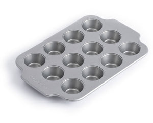 KitchenAid Mini Muffinvorm Aluminized Steel - 12 muffins - 30 x 20 cm