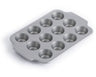 KitchenAid Mini Muffinvorm Aluminized Steel - 12 muffins - 30 x 20 cm