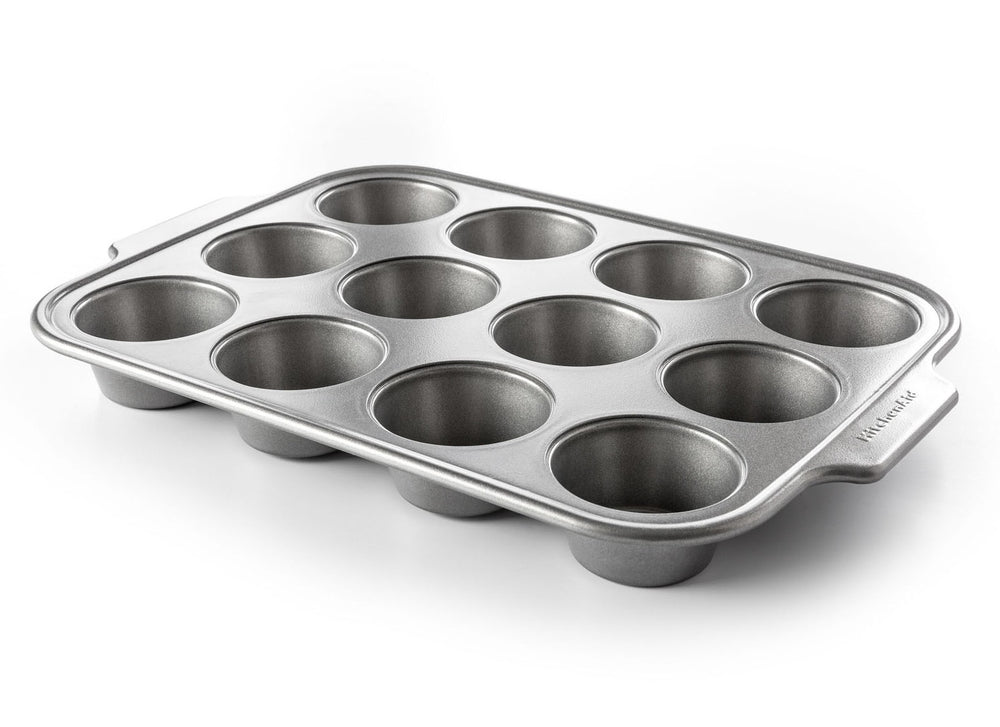 KitchenAid Muffinvorm Aluminized Steel - 12 muffins - 41 x 28 cm
