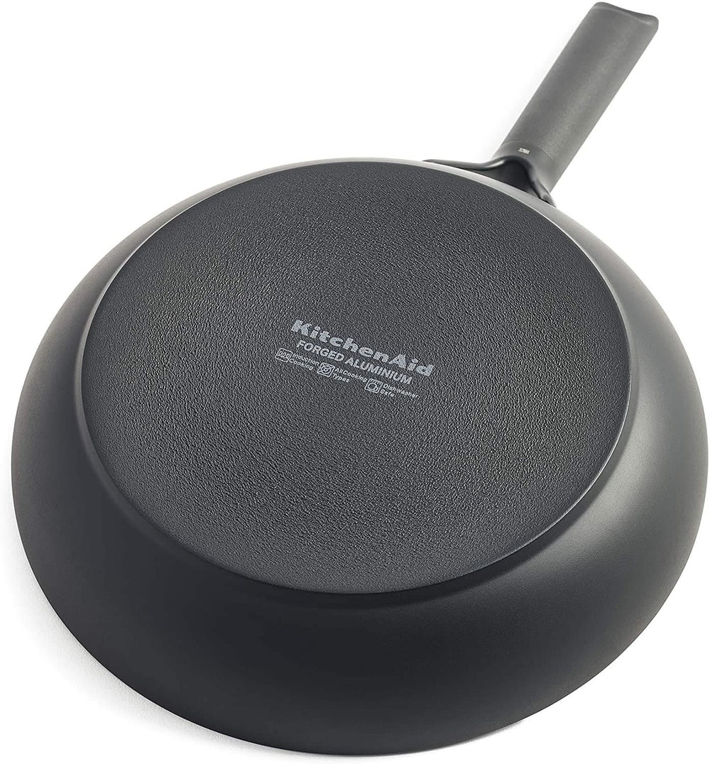 KitchenAid Koekenpan Classic Forged ø 28 cm - onderaanzicht