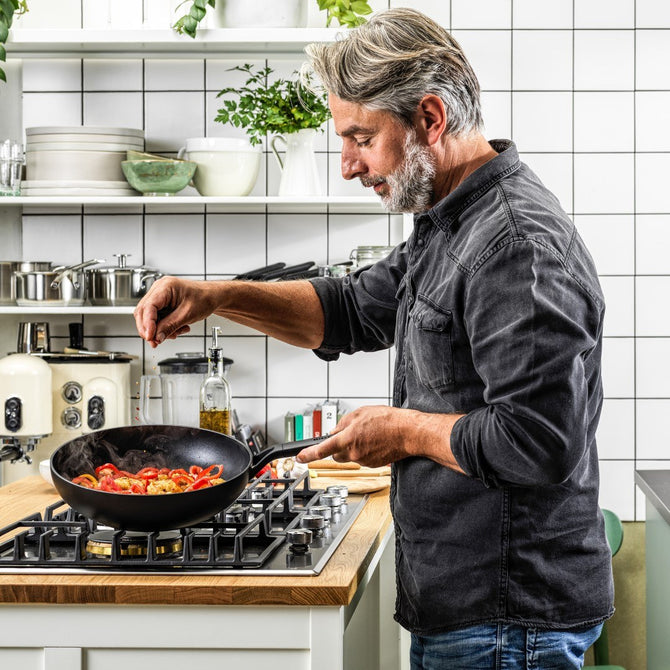KitchenAid Classic Forged Aluminium