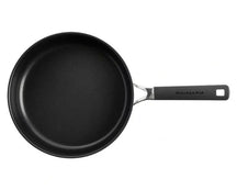 KitchenAid Hapjespan / Sauteerpan met deksel Classic RVS ø 26 cm / 3.6 Liter - bovenaanzicht