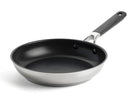 KitchenAid Koekenpan Classic RVS ø 24 cm - keramische anti-aanbaklaag