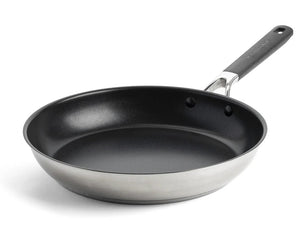 KitchenAid Koekenpan Classic RVS ø 28 cm