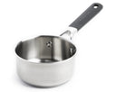 KitchenAid Steelpan Classic RVS ø 14 cm / 1 Liter - zonder anti-aanbaklaag