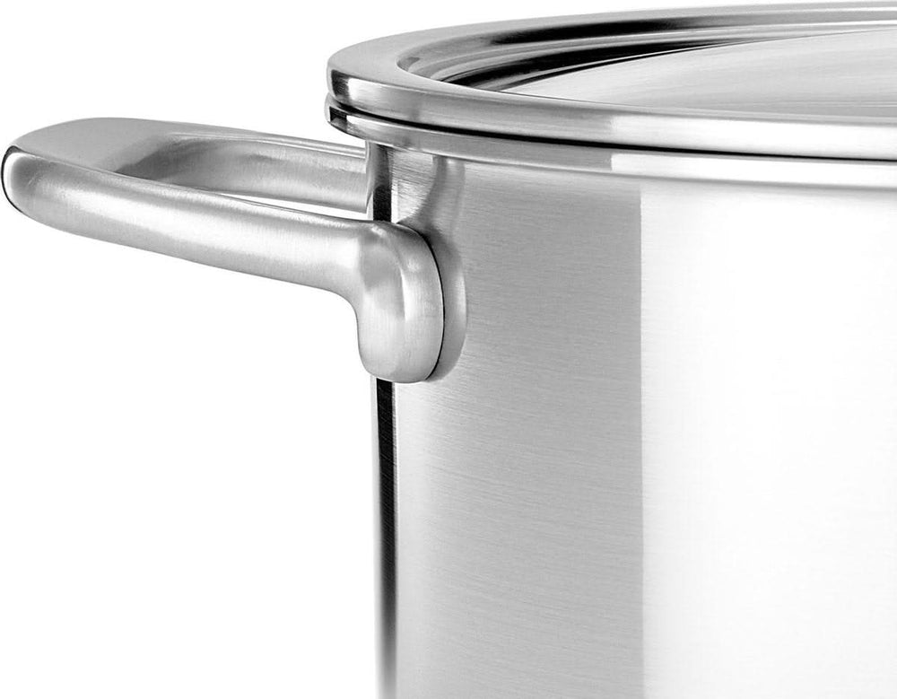 KitchenAid Kookpan Tri-Ply RVS ø 20 cm / 3.1 Liter - detail 1