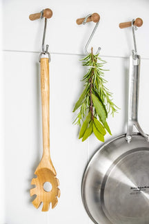 KitchenAid Spaghettilepel Core Berkenhout 34 cm