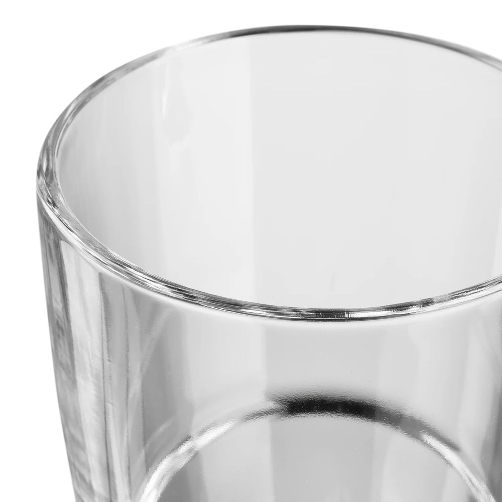Leonardo Latte Macchiato Glazen Senso - Stapelbaar - 350 ml - 6 stuks
