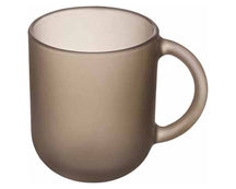 Luminarc Koffieglazen / Theeglazen met Oor Moka Delice Hazelnut - 250 ml - 4 stuks - los glas