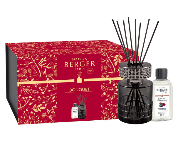 Maison Berger Geurstokjes Celebration Noir - Hypnotic Oud - 200 ml