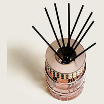 Maison Berger Geurstokjes Celebration Nude - Hypnotic Oud - 200 ml - bovenaanzicht
