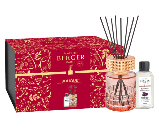 Maison Berger Geurstokjes Celebration Nude - Hypnotic Oud - 200 ml