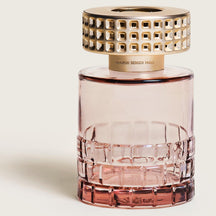 Maison Berger Giftset - Geurbrander - Celebration Nude - Hypnotic Oud - 250 ml - vooraanzicht lamp
