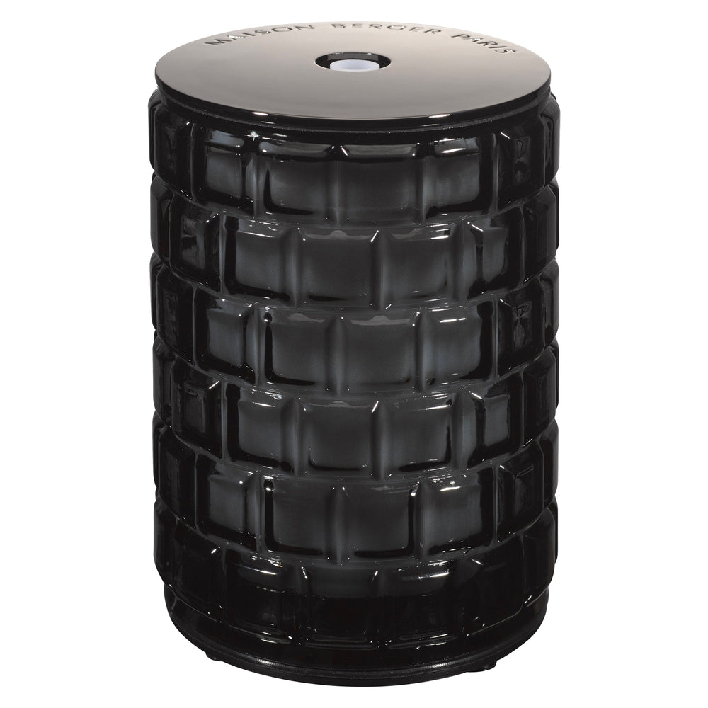 Maison Berger Mistdiffuser Celebration Noir - Hypnotic Oud - vooraanzicht diffuser