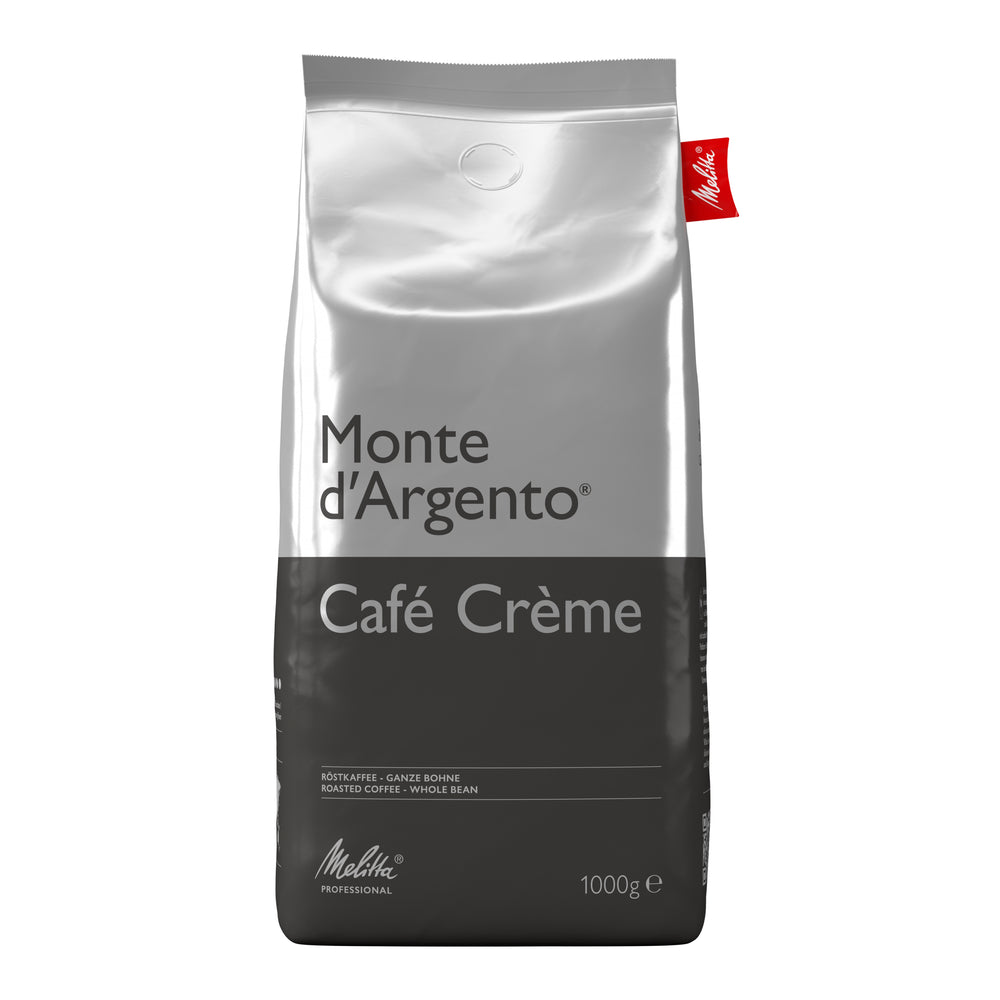 Melitta Koffiebonen Monte d'Argento - Café Créme - 1 kg