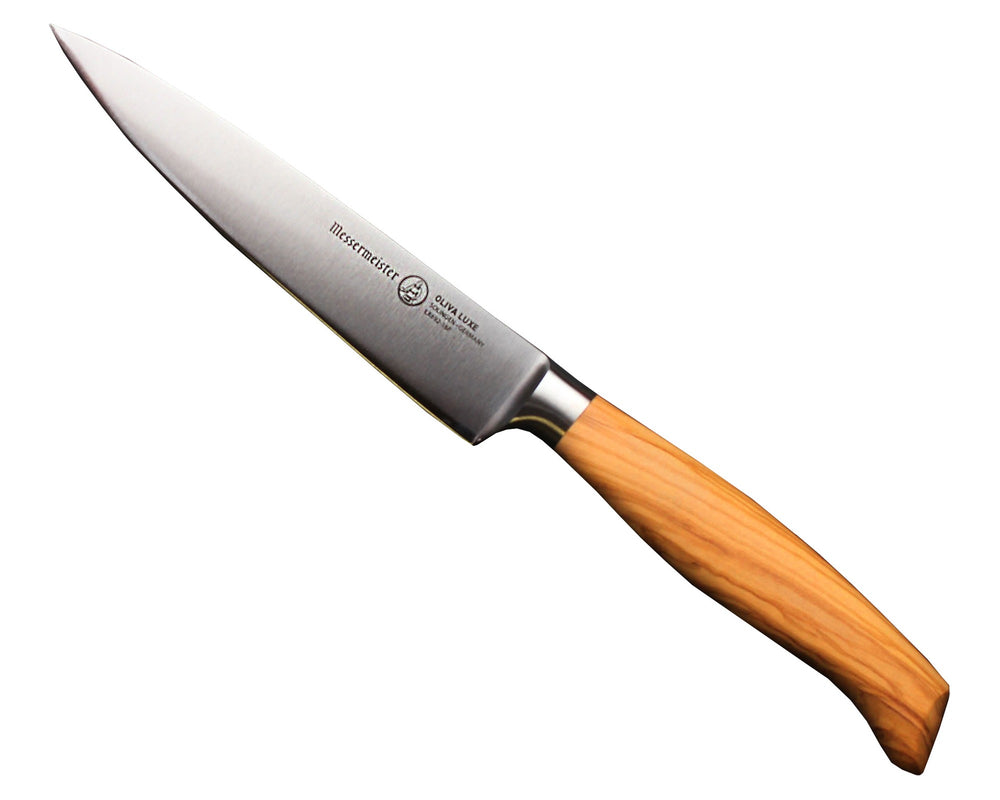 Messermeister Fileermes Flexibel Oliva Luxe Olijfhout 16 cm