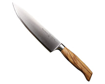 Messermeister Koksmes Oliva Luxe Olijfhout 20 cm