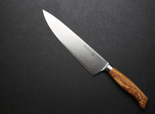 Messermeister Koksmes Oliva Luxe Olijfhout 23 cm