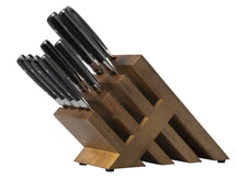 Messermeister Messenblok met Messen Avanta Damascus 10-delig - 67 lagen damaststaal - VG10