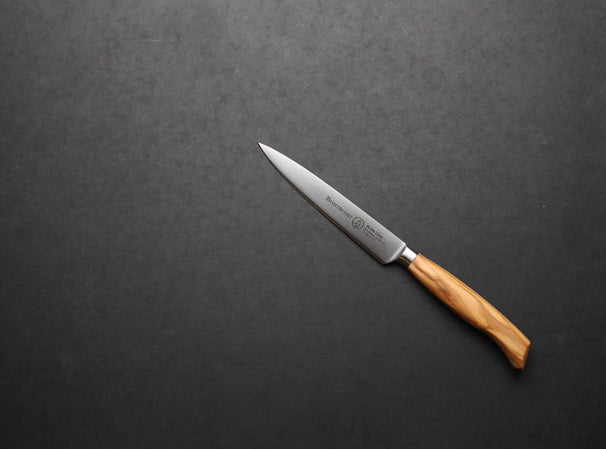 Messermeister Officemes Oliva Luxe Olijfhout 12 cm