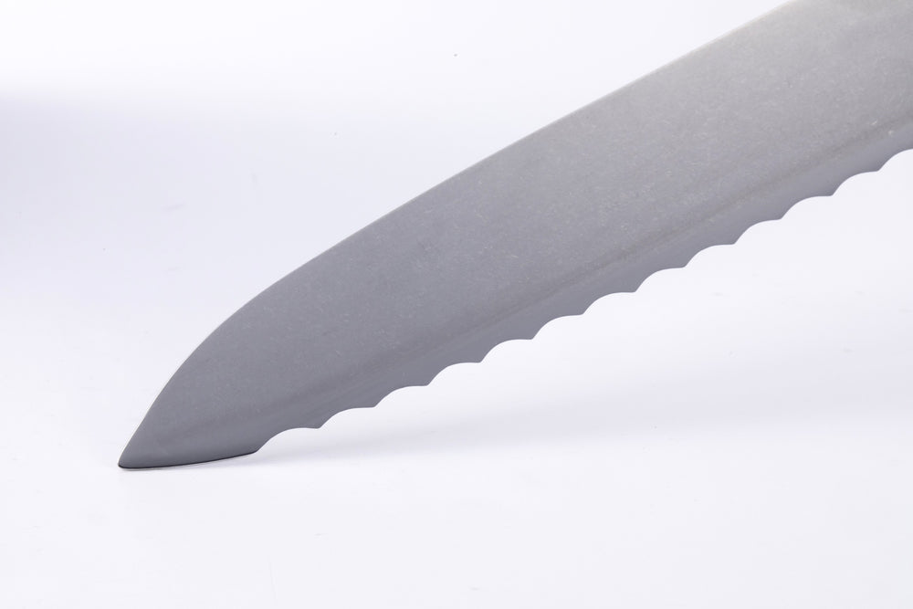 Messermeister Offset Broodmes Custom 20 cm - detail 1