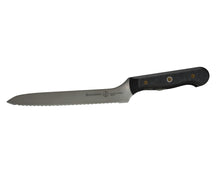 Messermeister Offset Broodmes Custom 20 cm - bovenaanzicht
