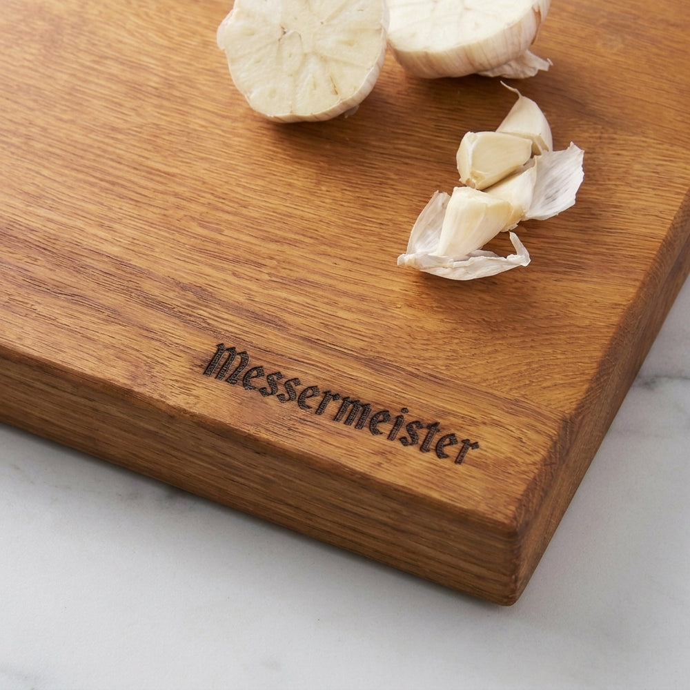 Messermeister Houten Snijplank Future - Eikenhout - 35 x 24 cm