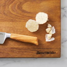Messermeister Houten Snijplank Future - Eikenhout - 35 x 24 cm