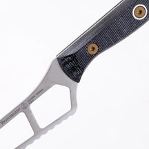 Messermeister Tomatenmes / Kaasmes Custom 13 cm - detail 2