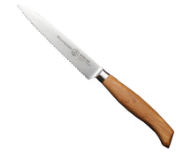 Messermeister Tomatenmes / Kaasmes Oliva Luxe Olijfhout 13 cm