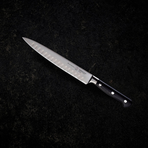 Messermeister Vleesmes met Kuiltjes Meridian Elite 20 cm