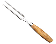 Messermeister Vleesvork Oliva Luxe Olijfhout 16 cm