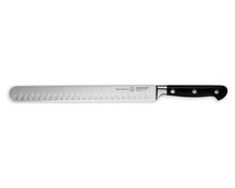 Messermeister Zalmmes / Hammes met Kuiltjes Meridian Elite 25 cm