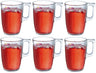 Luminarc Theeglazen Central 320 ml - hittebestendig - 6 Stuks