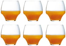 Chef & Sommelier Waterglazen Open Up - 380 ml - 6 stuks - 6 waterglazen van 380 ml