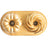 Nordic Ware Tulbandvorm  Classic Bundt Duet - Gietaluminium - 32 x 17 cm