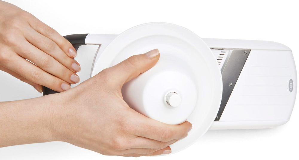 OXO Good Grips Mandoline - Groentesnijder - Keukensnijder - Basis