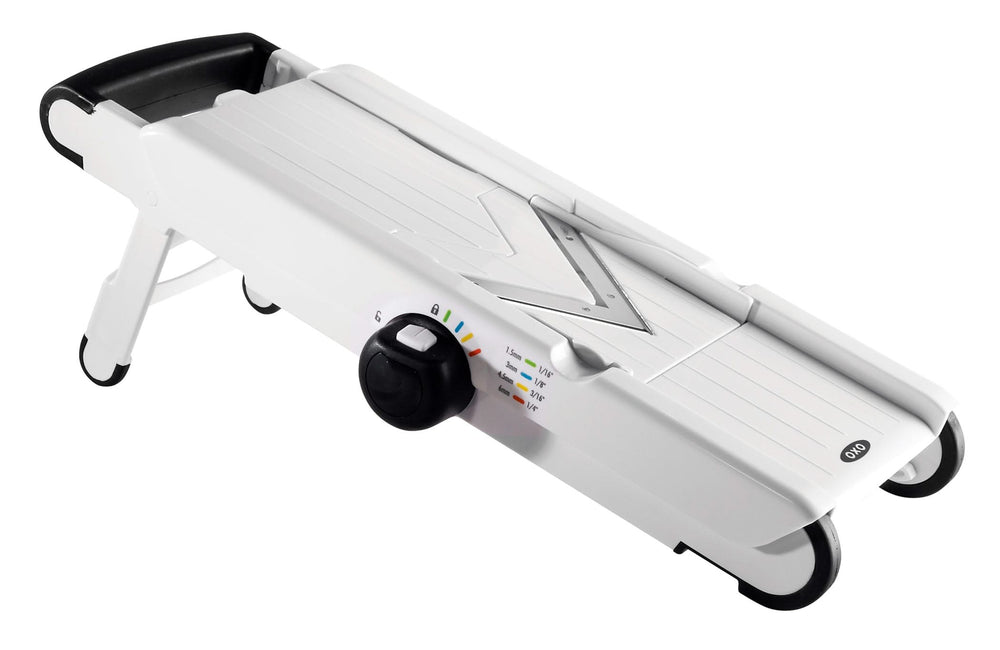 OXO Good Grips Mandoline - Groentesnijder - Keukensnijder - V-blade