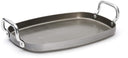 De Buyer Plancha Mineral B Pro - 38 x 26 cm - zonder anti-aanbaklaag