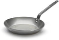 De Buyer Koekenpan Lyonnaise Carbone Plus - Plaatstaal- ø 30 cm - zonder anti-aanbaklaag