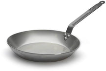 De Buyer Koekenpan Lyonnaise Carbone Plus - Plaatstaal - ø 26 cm - zonder anti-aanbaklaag