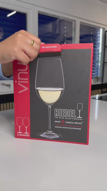 Riedel Witte Wijnglazen Vinum - Riesling / Grand Cru - 400 ml - 2 stuks