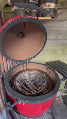 Keij Kamado Kolenmand (X)Large - voor 21/23 inch Kamado's - Universeel