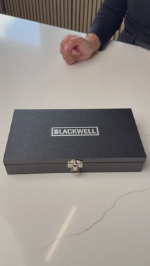 Blackwell Steakvorken Laguiole - Pakkahout - 6 Stuks