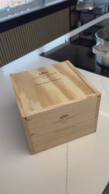 Costa Nova Koffiekopjes Grespresso Denim 190 ml - 8 stuks - Gift box