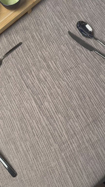 Cookinglife Soepkommen / Kommen Linen Grijs ø 15 cm – 6 stuks
